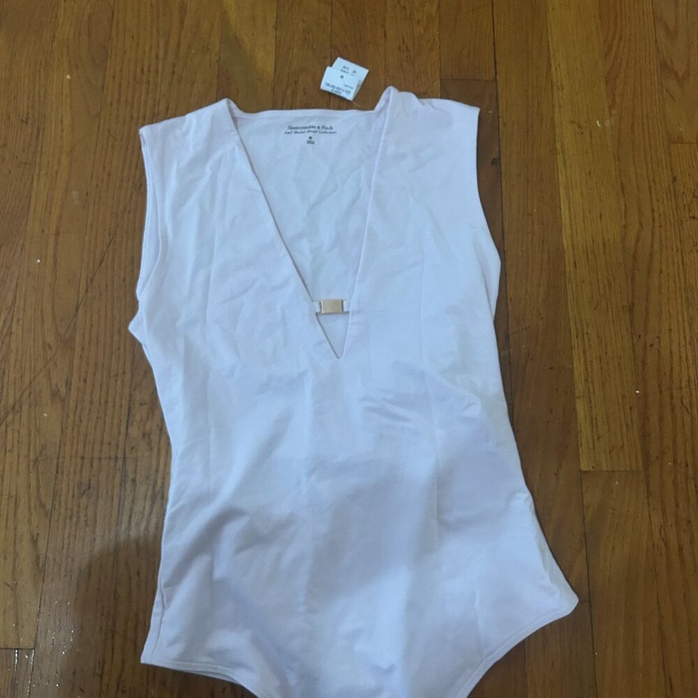 Plunge Hardware Bodysuit